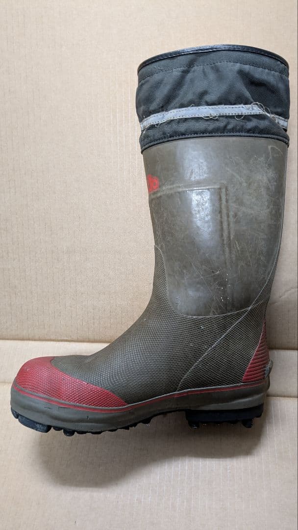 daidoマイティアーマーチェンソー防護ブーツ26cm