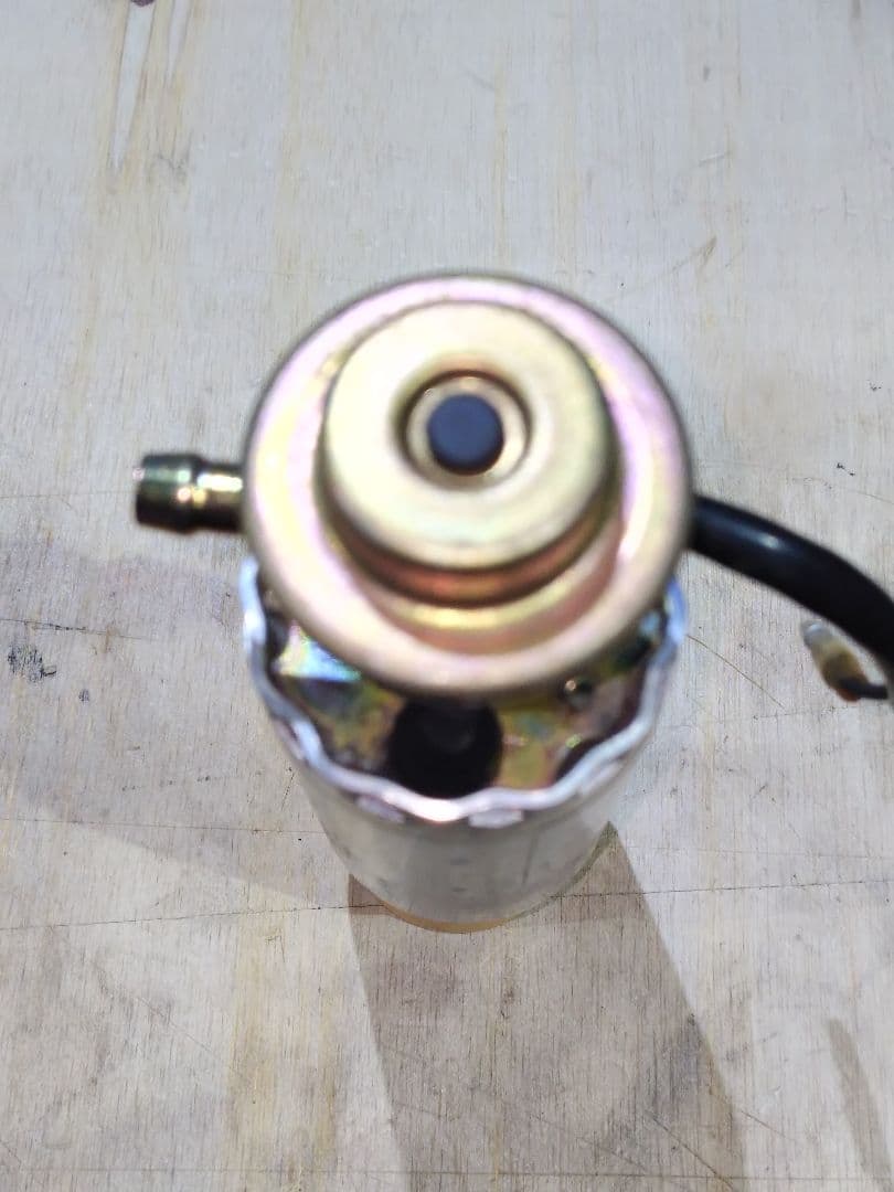 日産純正　DR30用FJ燃料ポンプ