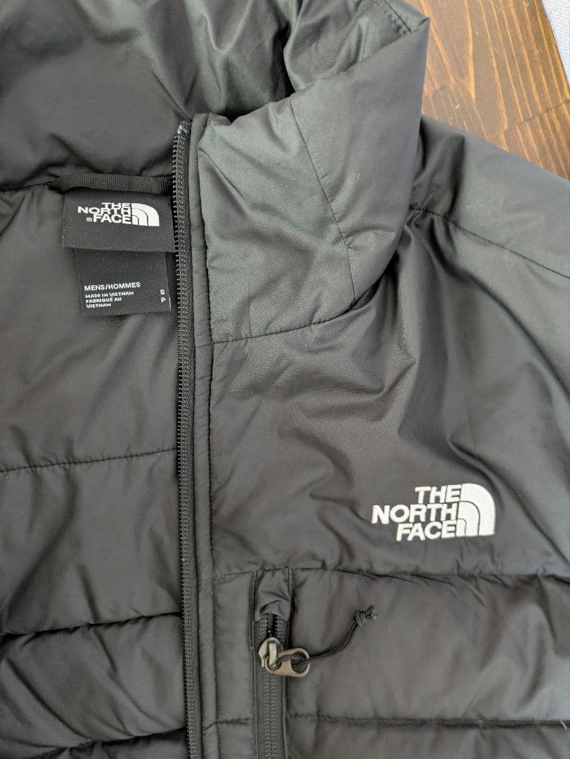 状態良好♪THE NORTH FACE ダウン　ジャケット　ノースフェイスS