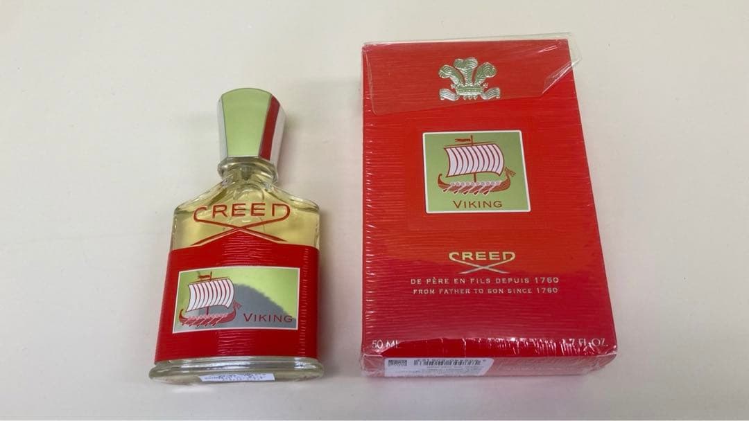 クリード　ヴァイキング EDP・SP 50ml