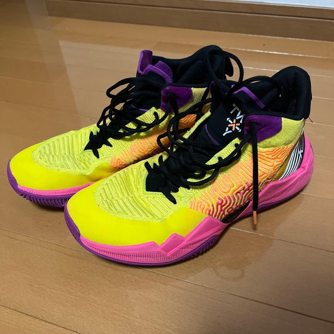 new balance bb two wxy v1 27.5cm 海外モデル