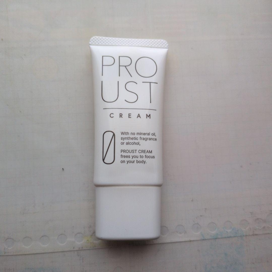 PROUST CREAM3本入り