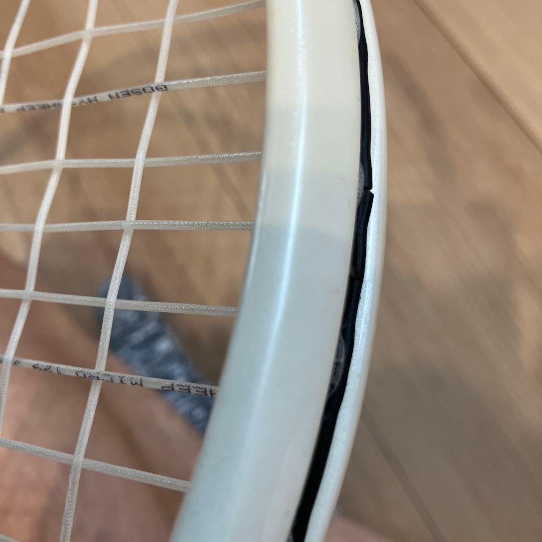 ソフトテニスラケット　ジストtt xyst tt