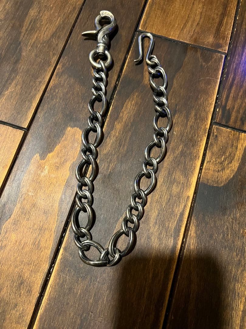 Argent Gleam アージェントグリーム　ghost ゴースト　チェーン