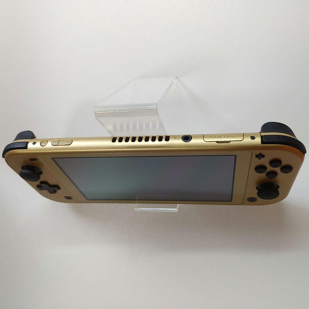 【Switch Lite本体】スイッチライト本体 HYRULE EDITION