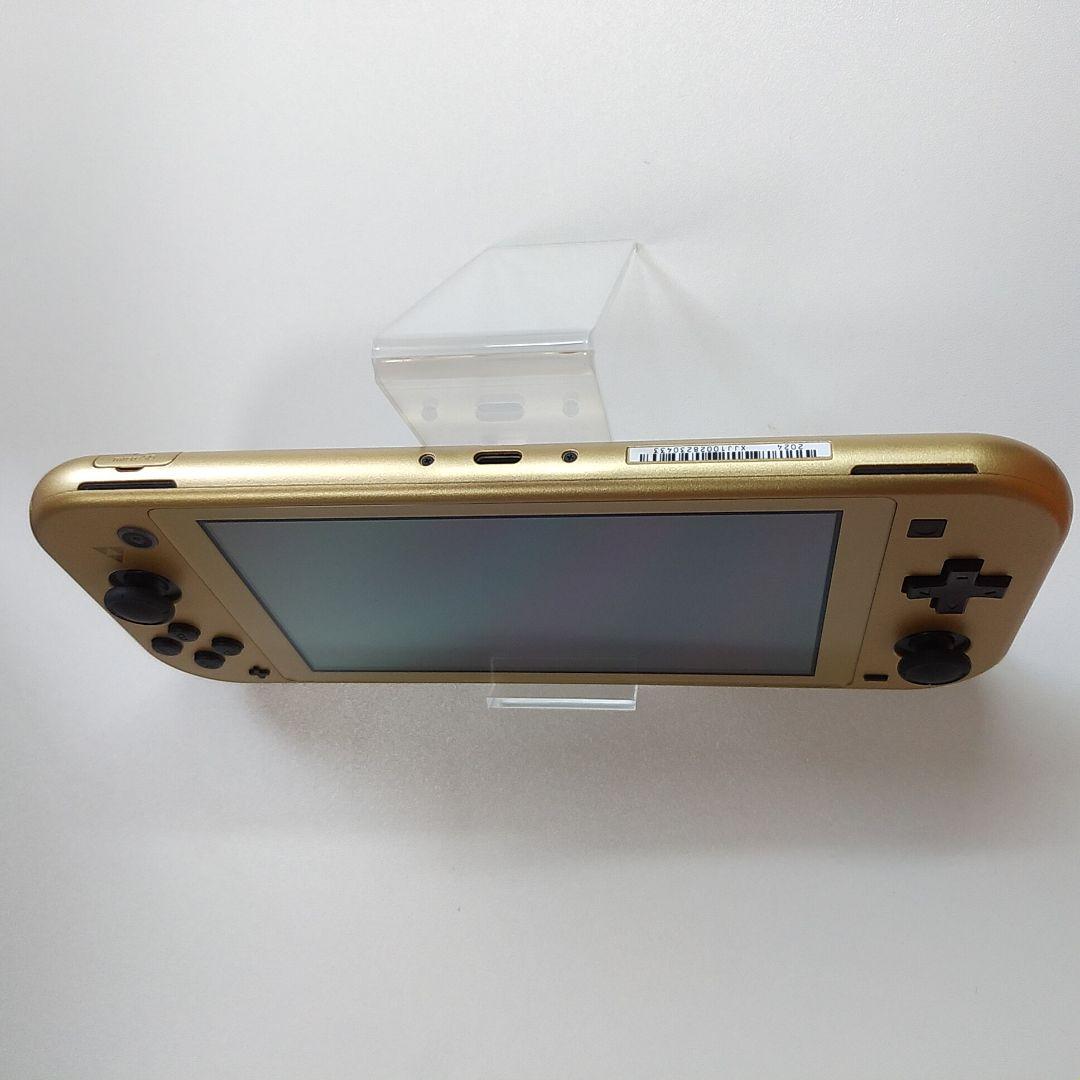 【Switch Lite本体】スイッチライト本体 HYRULE EDITION