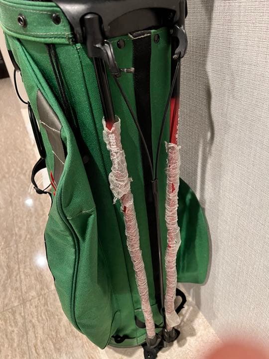 ビームスゴルフ　ブリーフィング　スタンドバック　レア商品