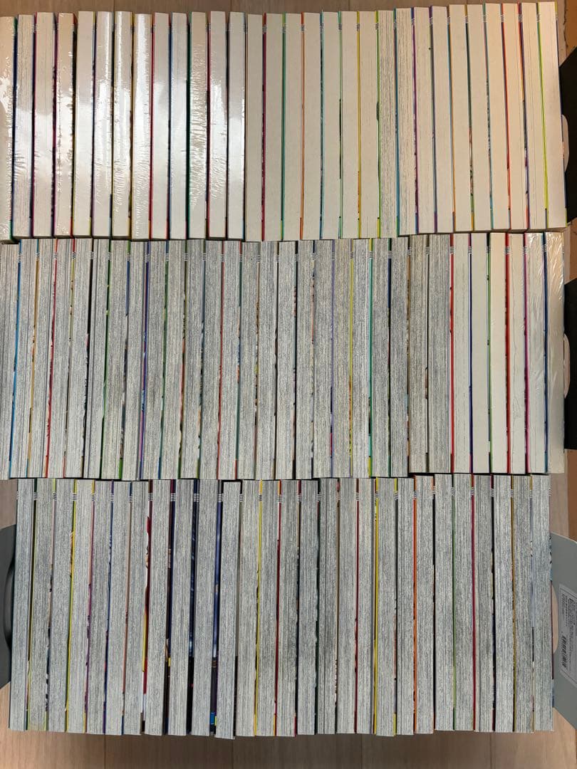 キン肉マン 1〜87全巻セット