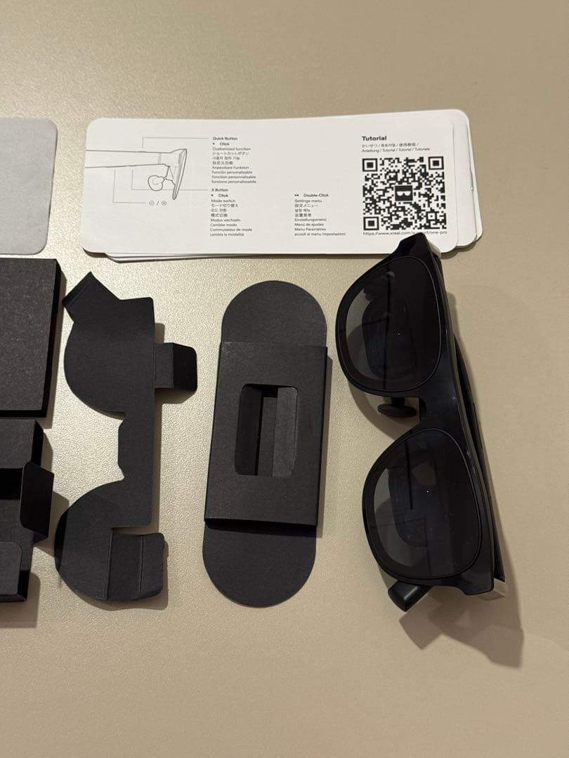 XREAL One Pro ARグラス Lサイズ