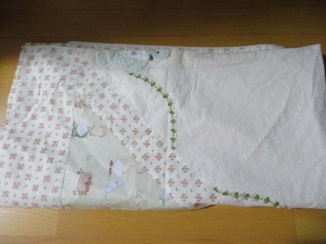 タイムセール7月27日値下げ　マニー　マミネット　コラージュ付き　カバー