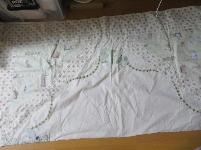 タイムセール7月27日値下げ　マニー　マミネット　コラージュ付き　カバー