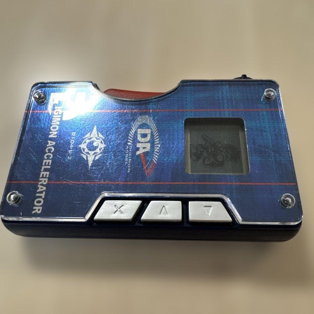 デジモンアクセル アルティメットゲノム ヘルブルー