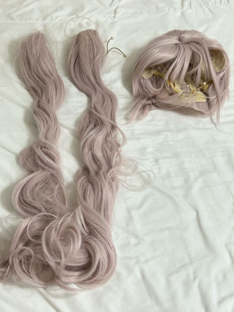 NIKKE アリス　コスプレ衣装　ウィッグ付き