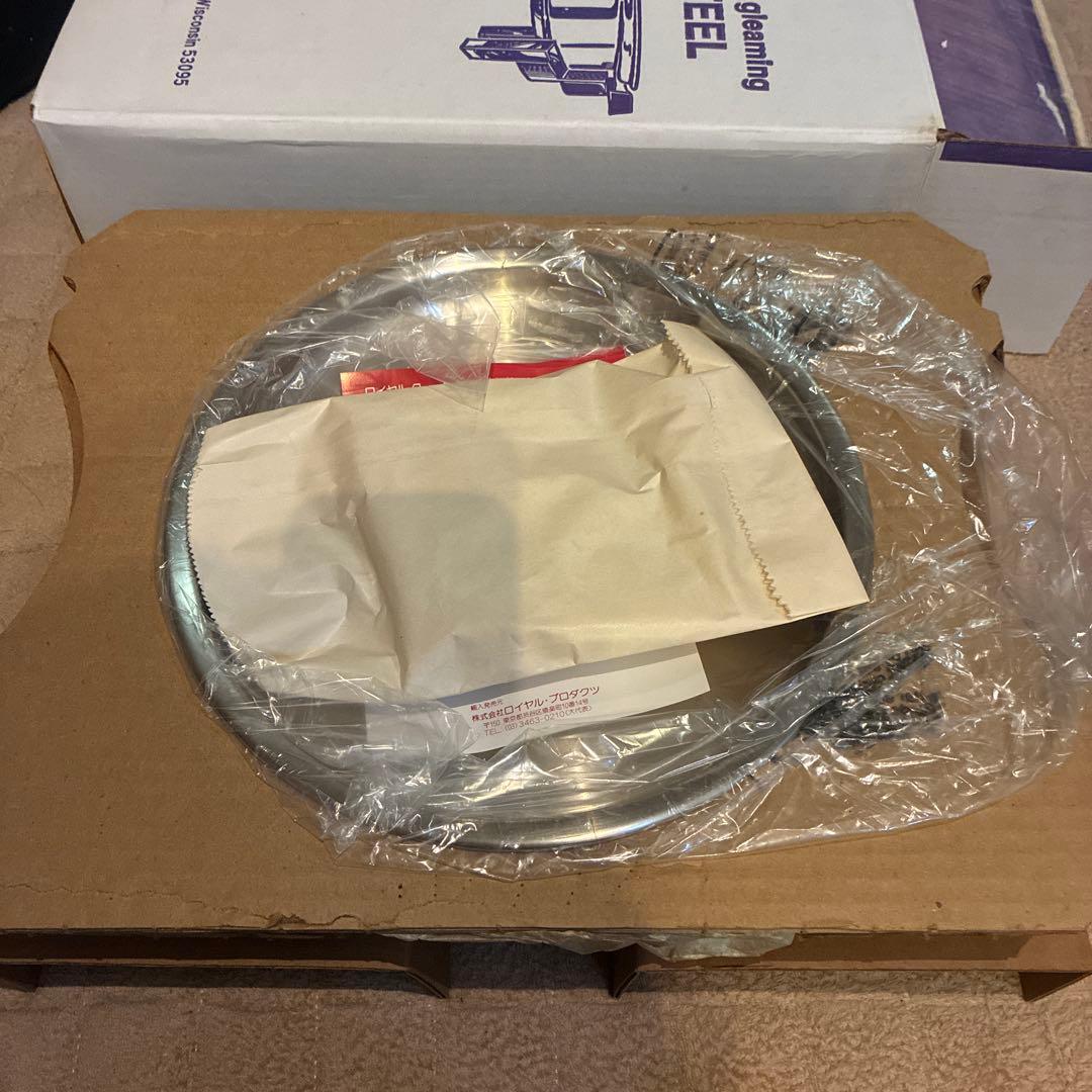 ロイヤルクイーン　電気フライパン　未使用保管品