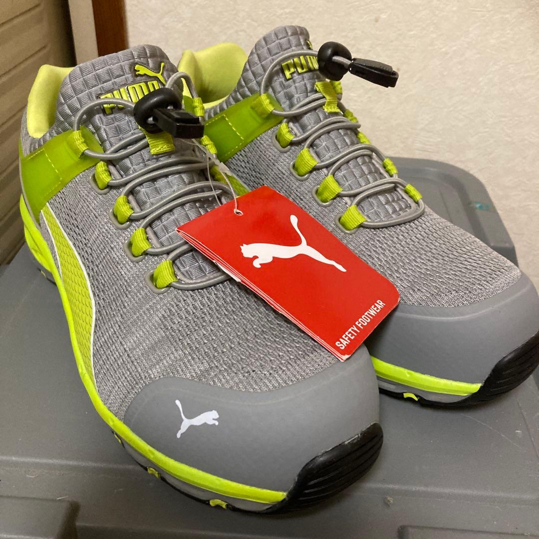 プーマ安全靴
