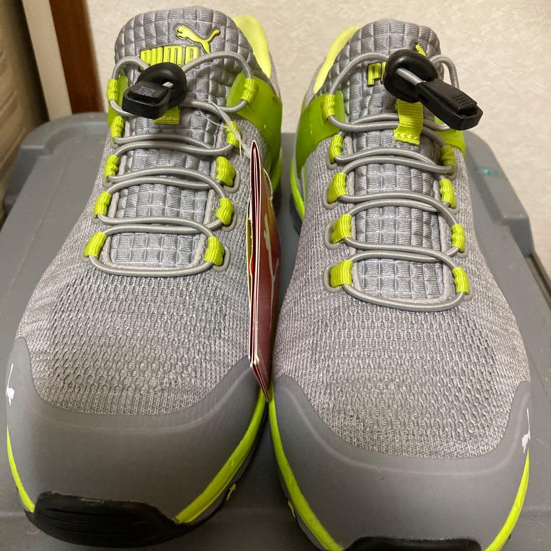 プーマ安全靴