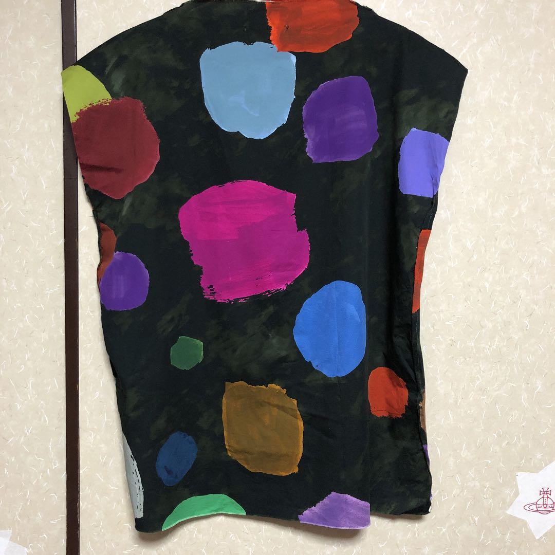 ヴィヴィアンウエストウッド　ドットカットソー