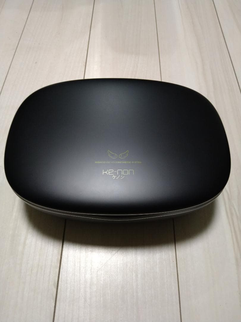 ke-non 超音波洗浄機 ブラック