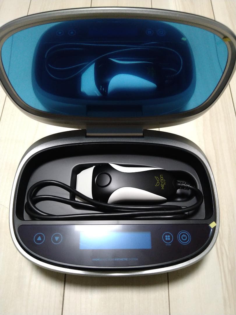 ke-non 超音波洗浄機 ブラック