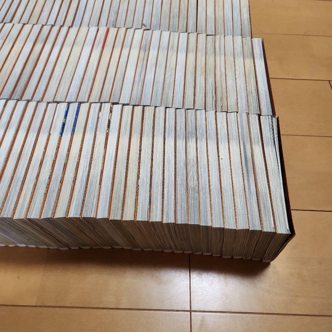 名探偵コナン　全巻　１０６巻セット　状態良好　美品多め