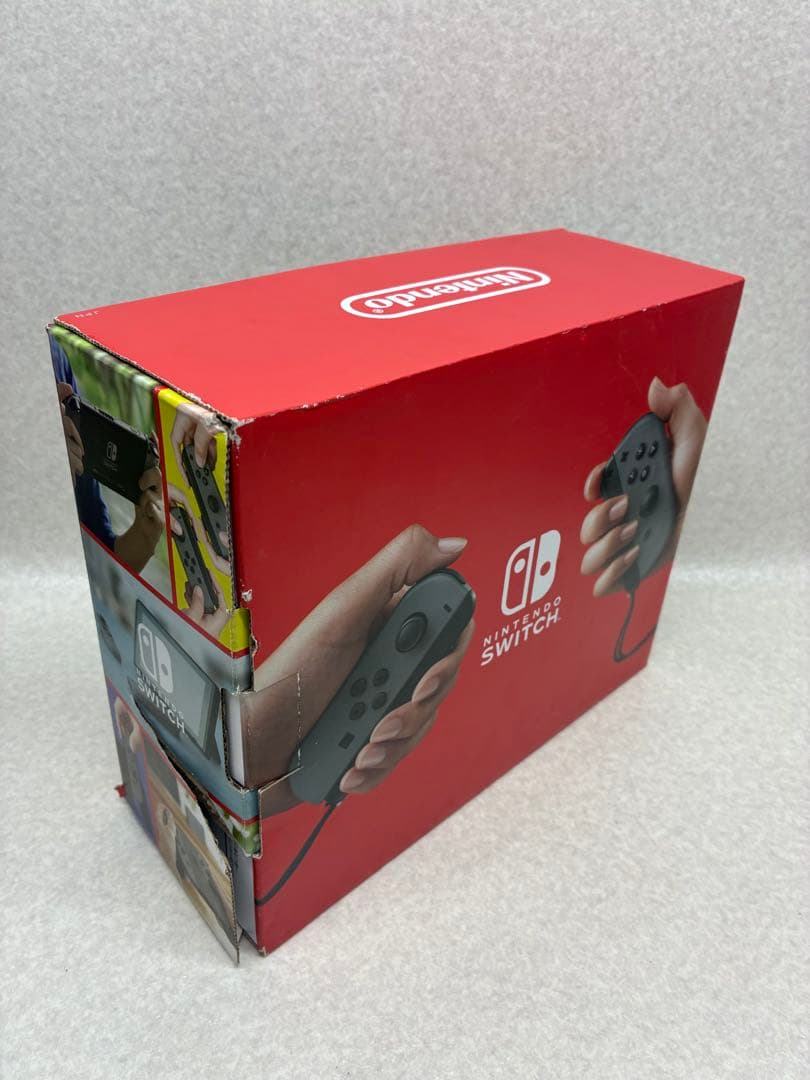 D0102）Nintendo Switch 本体と付属品セット ジャンク