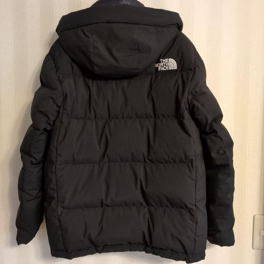 【美品】THE NORTH FACE 黒 ダウンジャケットL