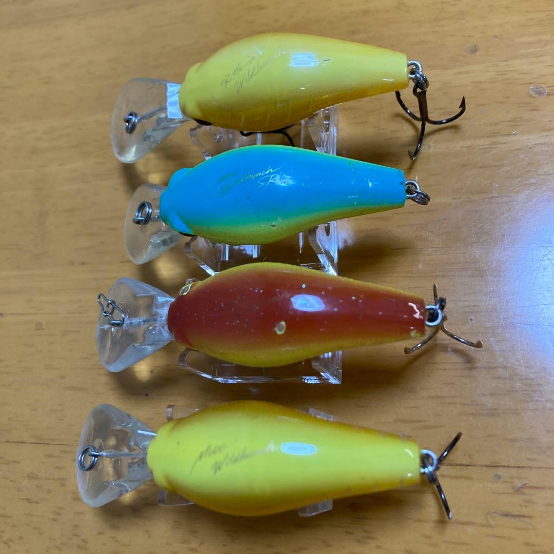 エバーグリーンルアー 大量19点セット