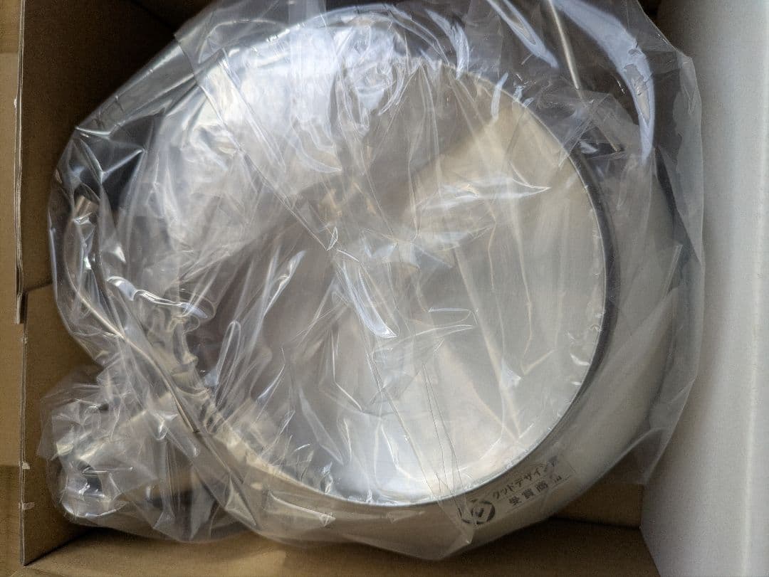 Sori Yanagi（柳宗理）ステンレスケトル