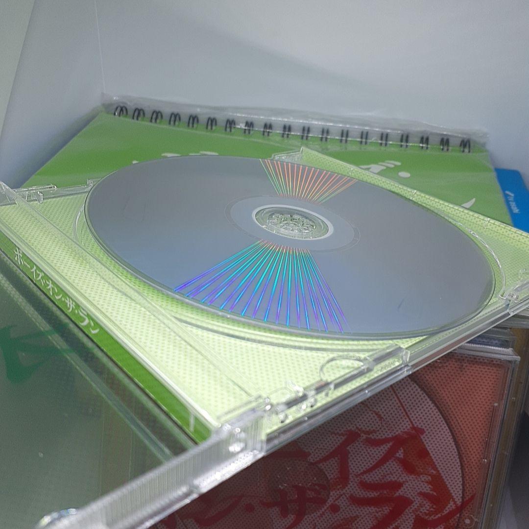 ボーイズ・オン・ザ・ラン Blu-ray BOX