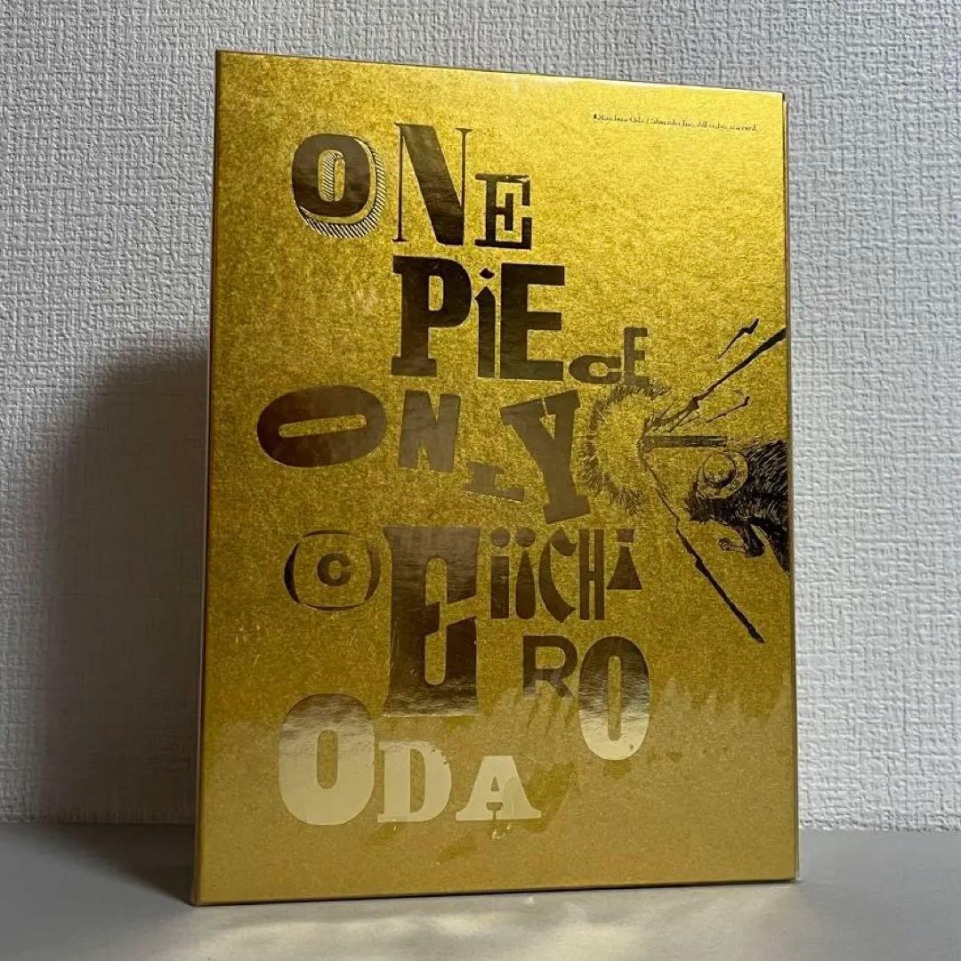 ONE PIECE ONLY展 活版ポスター コンプリートボックス+入場特典