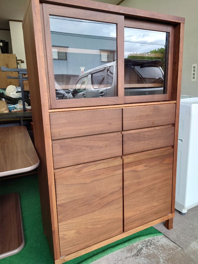 【sanue】☆高野木工 カノ85カップボード