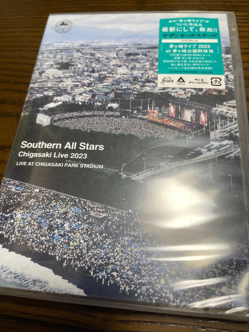 サザンオールスターズ茅ヶ崎ライブとミュージックビデオ