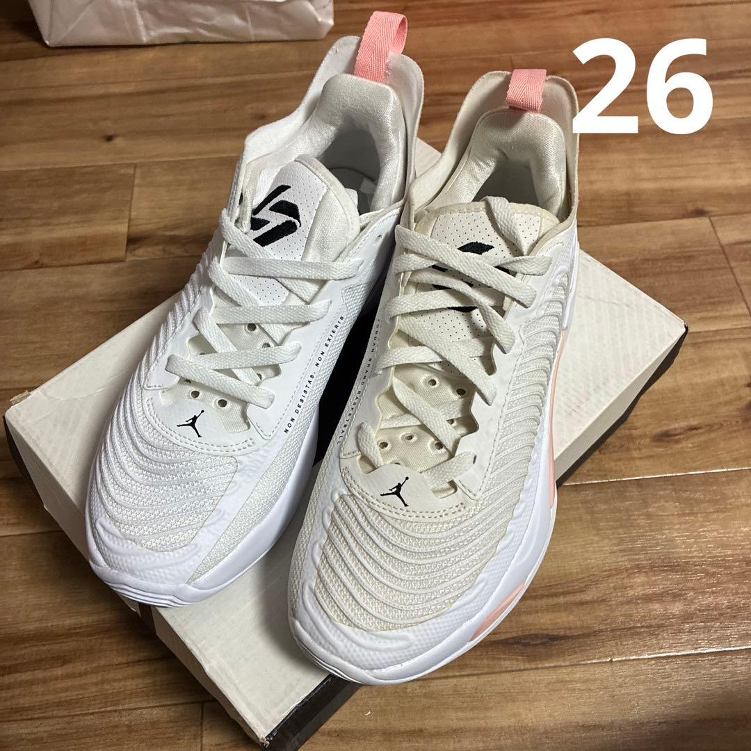 シューズ(男性用) 26cm JORDAN LUKA 1