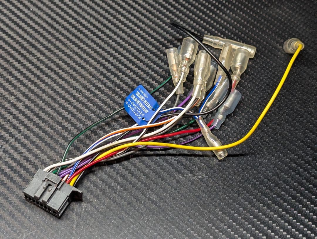 カロッツェリア　FH-4600　CDプレーヤー　ブルートゥース　2DIN