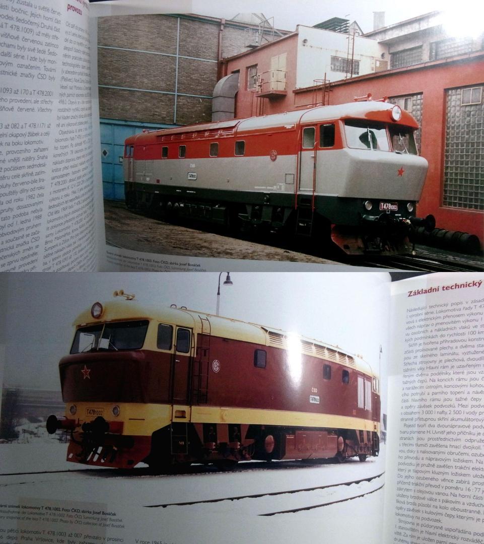 旧チェコ鉄道CD 写真集 洋書 Bardotky