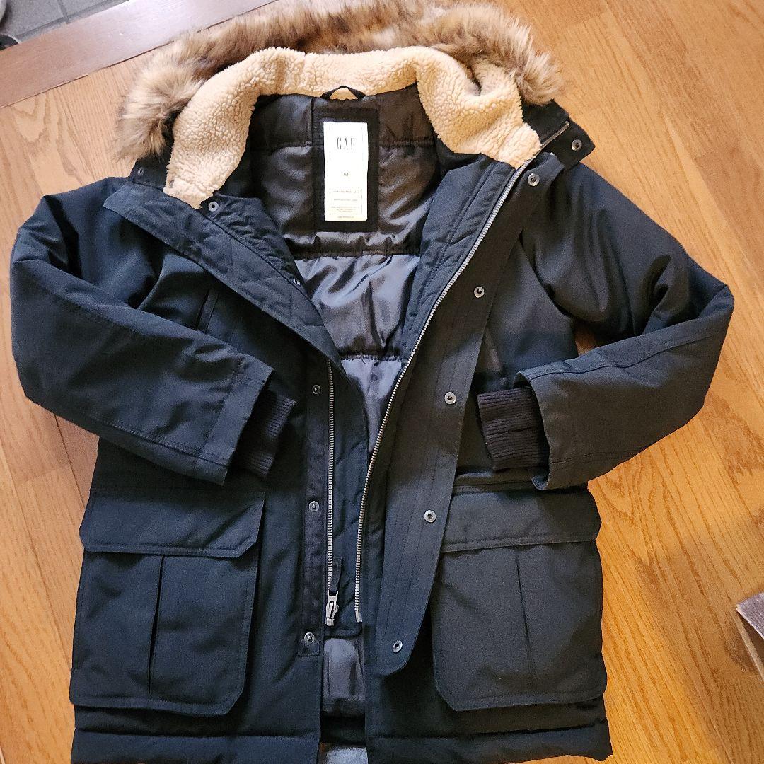 GAP COLDCONTROL MAX 中綿ジャケット M