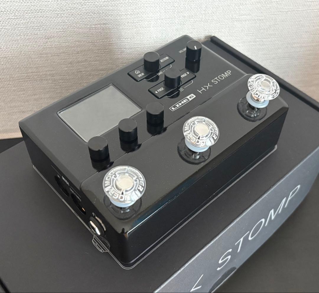LINE6 HX STOMP ＆その他セット
