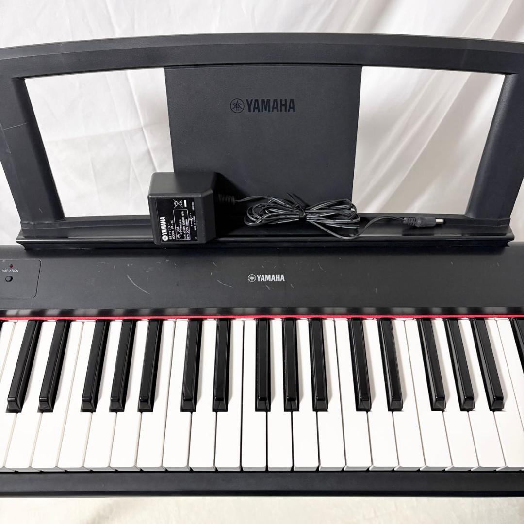 ヤマハ YAMAHA NP-11 piaggero ピアジェーロ 電子ピアノ