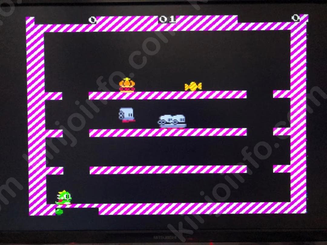 ★週末セール★バブルボブル（Bubble Bobble）【中古・通常版・日本版】