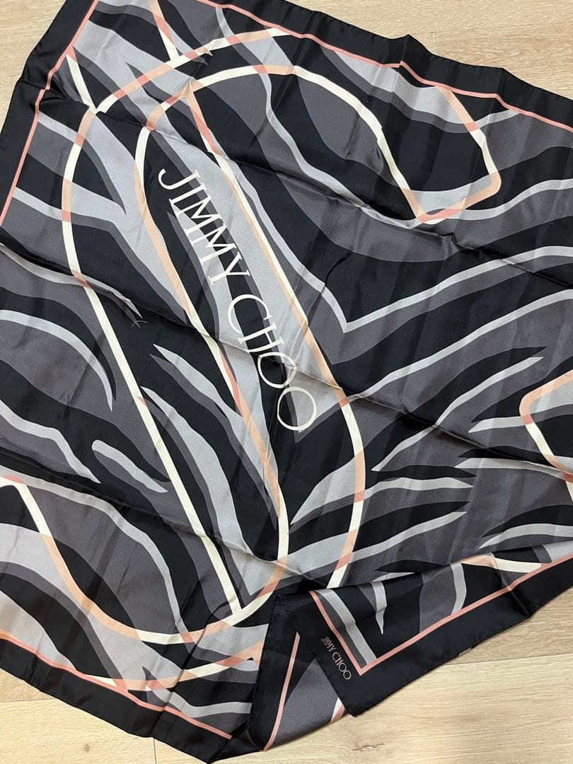 JIMMY CHOO AYLA スカーフ ジミーチュウ