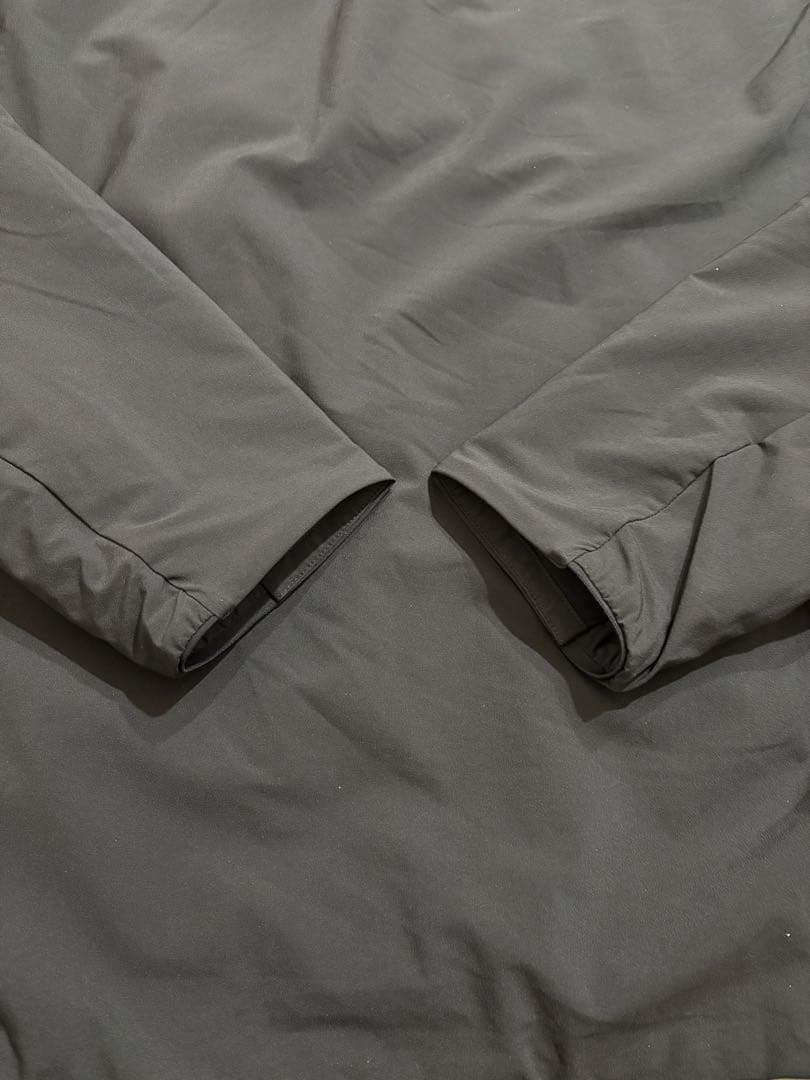 直営店限定 アークテリクス アリウムインサレーテッドジャケット Mサイズ メンズ