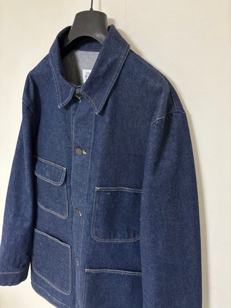 MAISON MARGIELA カバーオール S51DL0399 S30736