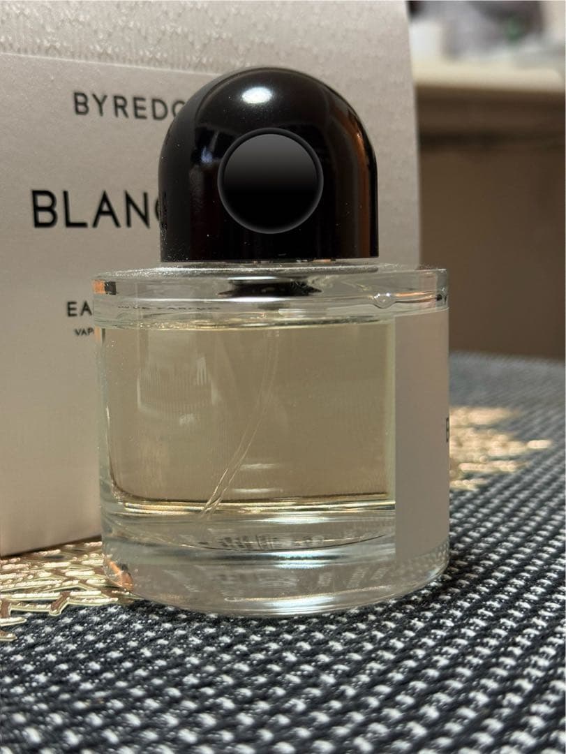 BYREDO BLANCHE Eau de Parfum 100ml・ほぼ新品