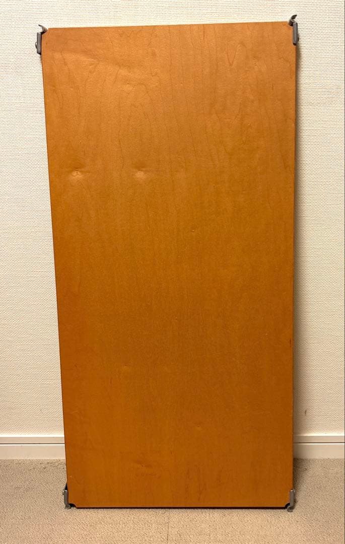 【廃盤】貴重スチール　ユニットシェルフ　84センチ　追加棚