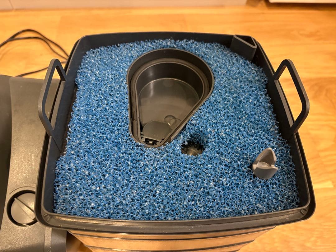 エーハイム プロフェッショナル4＋ 2273 50Hz 東日本用 中古品