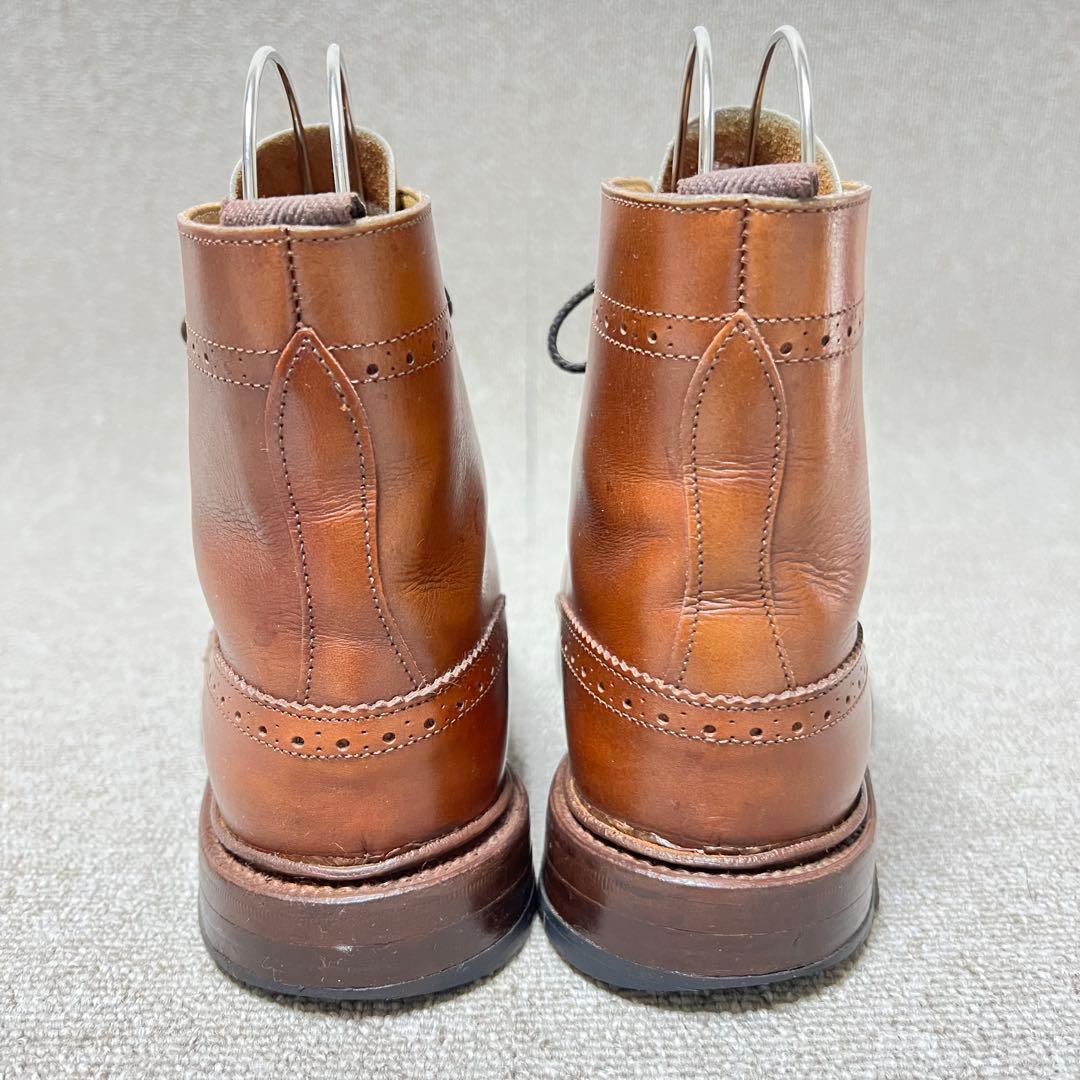 Tricker's トリッカーズ モールトン カントリーブーツ US5.5