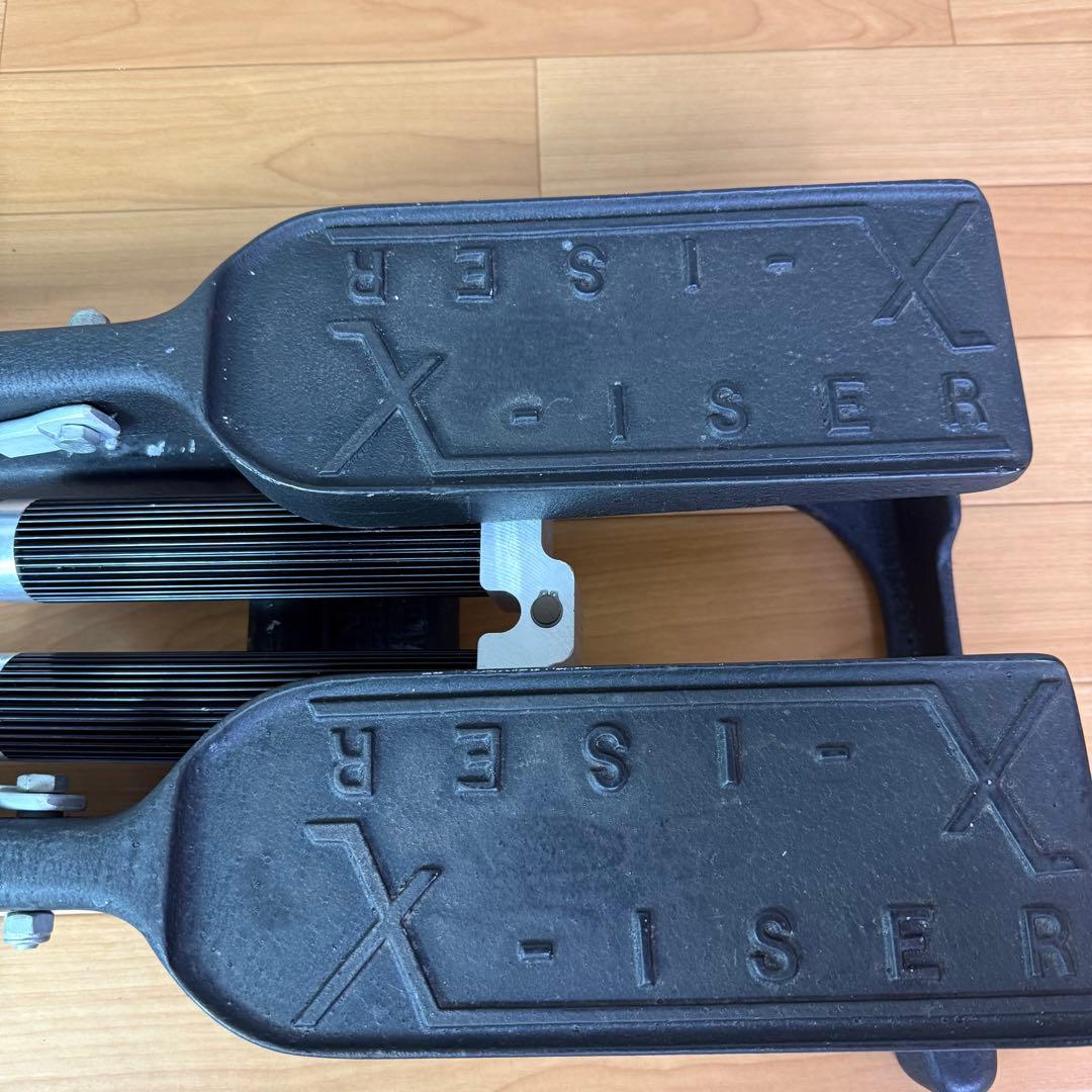 【良品】エクサー社　X-ISER エアロビクスステッパー