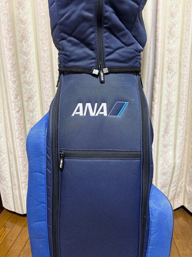 PING キャディバッグANAコラボモデル