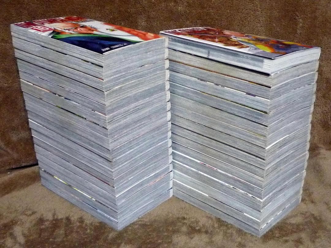 ワンパンマン 全巻セット