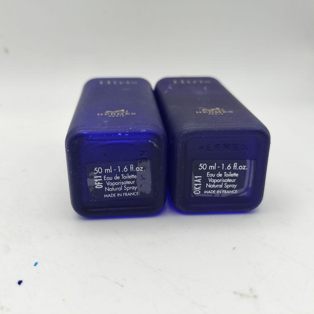 ■エルメス　イリス　2個セット　オードトワレ　50ml